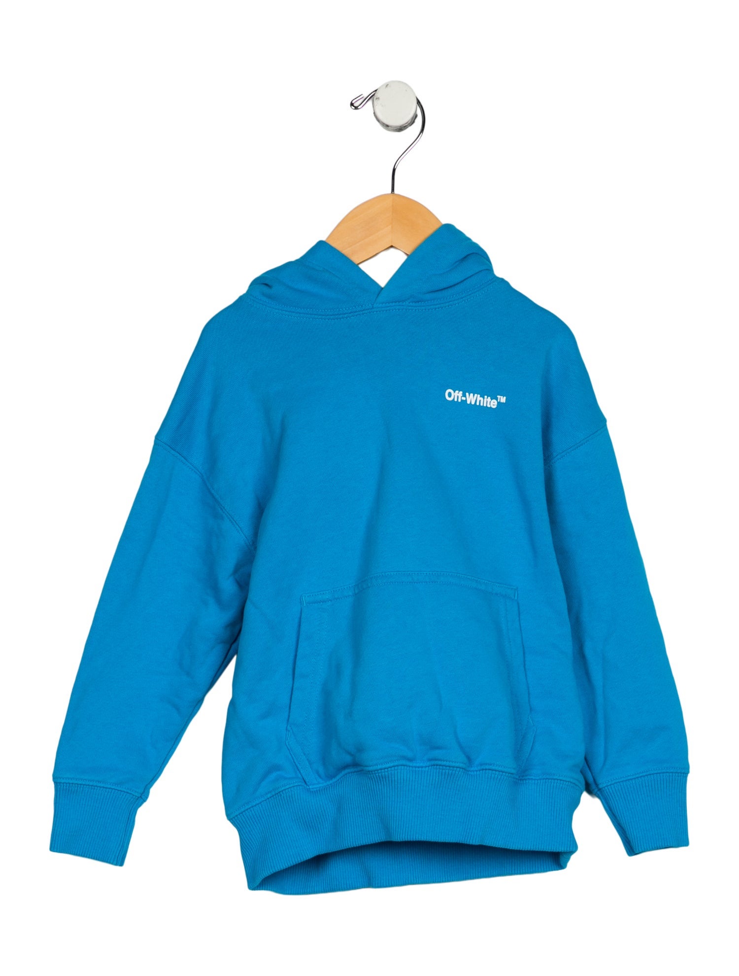 Off-White Toddler Boys' Arrows Woven Hoodie